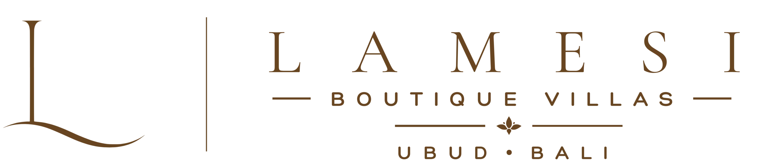 Lamesi Landscape Logo